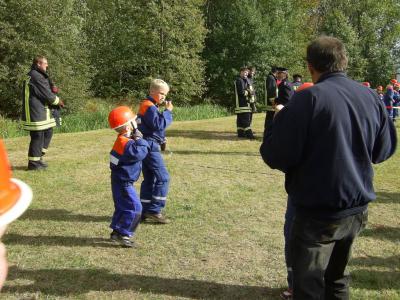 Foto des Albums: 9. Stadtausscheid in Großrössen 22.09.2012 (22. 09. 2012)