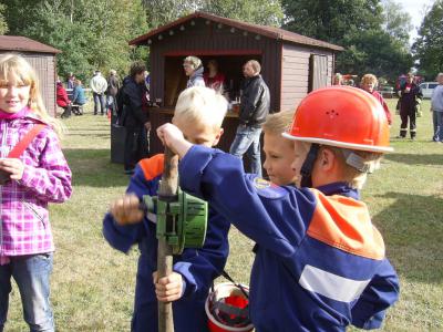 Foto des Albums: 9. Stadtausscheid in Großrössen 22.09.2012 (22. 09. 2012)