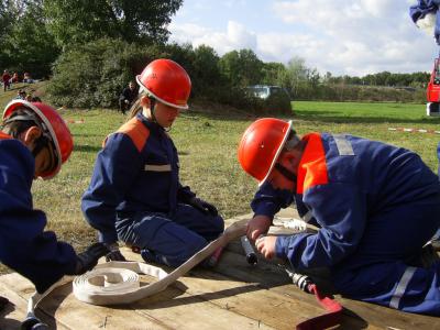 Foto des Albums: 9. Stadtausscheid in Großrössen 22.09.2012 (22. 09. 2012)