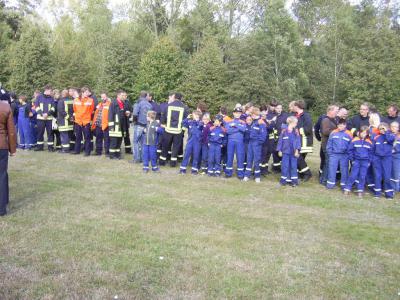 Foto des Albums: 9. Stadtausscheid in Großrössen 22.09.2012 (22. 09. 2012)