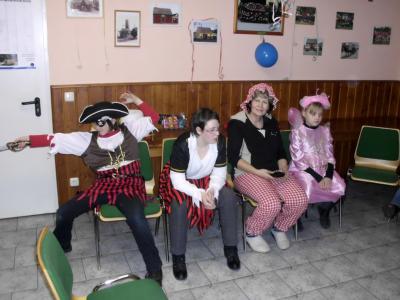 Foto des Albums: Fasching bei der Jugendfeuerwehr Schmerkendorf 8.02.2013 (08. 02. 2013)