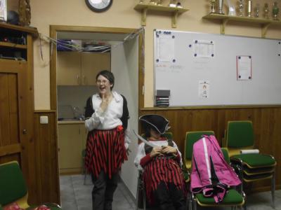 Foto des Albums: Fasching bei der Jugendfeuerwehr Schmerkendorf 8.02.2013 (08. 02. 2013)