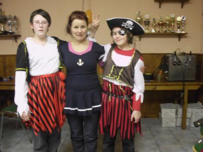 Foto des Albums: Fasching bei der Jugendfeuerwehr Schmerkendorf 8.02.2013 (08. 02. 2013)