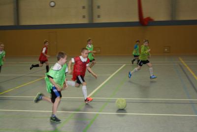 Foto des Albums: Fußballturnier in der Waldring Turnhalle (24.01.2014)