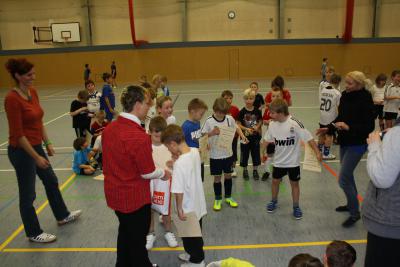 Foto des Albums: Fußballturnier in der Waldring Turnhalle (24.01.2014)