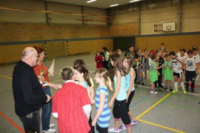 Foto des Albums: Fußballturnier in der Waldring Turnhalle (24.01.2014)