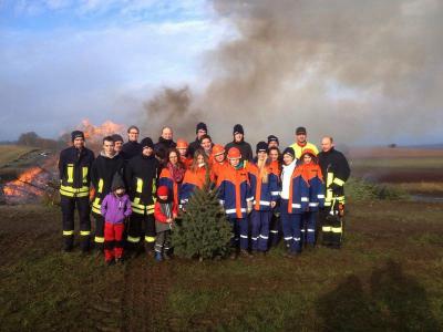 Foto des Albums: Fotos zum Monatsbericht Januar 2014 der Feuerwehreinsatzabteilung Gedern (06. 02. 2014)