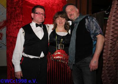 Foto des Albums: Abendkarneval (09. 02. 2014)