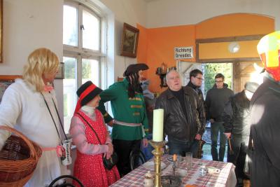 Foto des Albums: Zampern in Waltersdorf