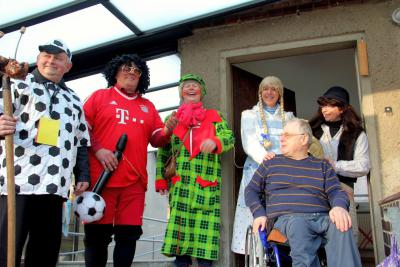 Foto des Albums: Zampern in Waltersdorf