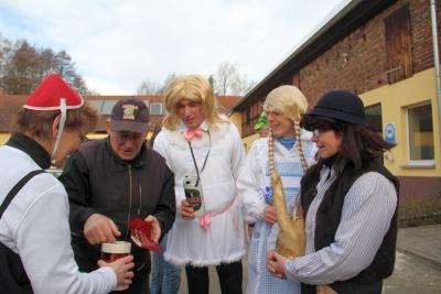 Foto des Albums: Zampern in Waltersdorf