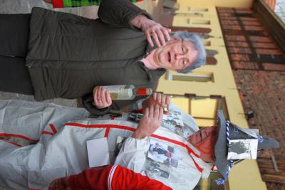 Foto des Albums: Zampern in Waltersdorf