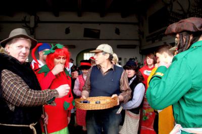 Foto des Albums: Zampern in Waltersdorf