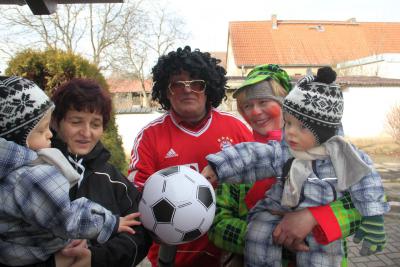 Foto des Albums: Zampern in Waltersdorf