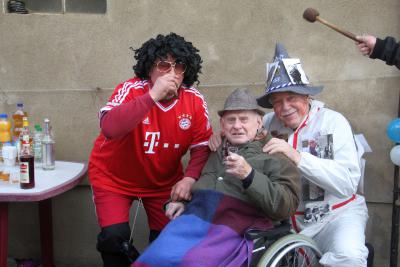 Foto des Albums: Zampern in Waltersdorf