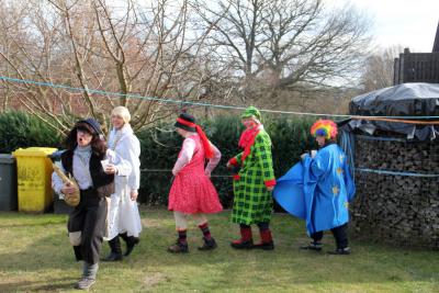 Foto des Albums: Zampern in Waltersdorf