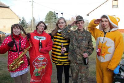 Foto des Albums: Zampern in Waltersdorf