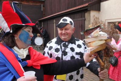 Foto des Albums: Zampern in Waltersdorf