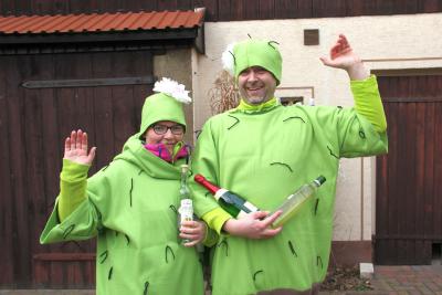 Foto des Albums: Zampern in Waltersdorf