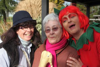 Foto des Albums: Zampern in Waltersdorf
