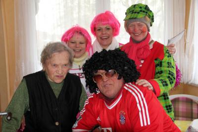 Foto des Albums: Zampern in Waltersdorf