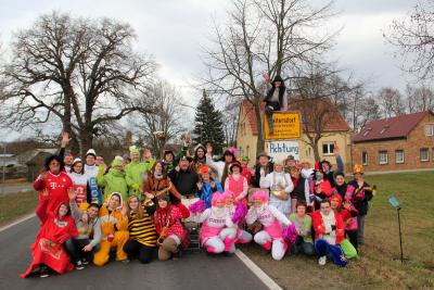 Foto des Albums: Zampern in Waltersdorf