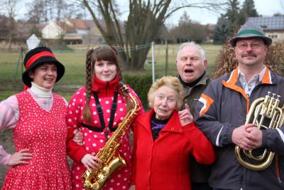 Foto des Albums: Zampern in Waltersdorf