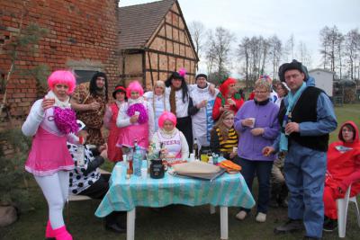 Foto des Albums: Zampern in Waltersdorf