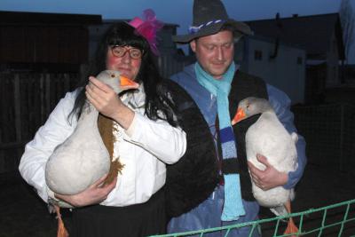 Foto des Albums: Zampern in Waltersdorf