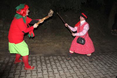 Foto des Albums: Zampern in Waltersdorf