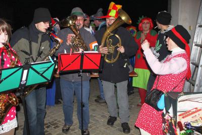 Foto des Albums: Zampern in Waltersdorf