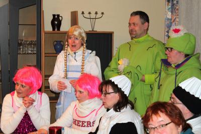 Foto des Albums: Zampern in Waltersdorf