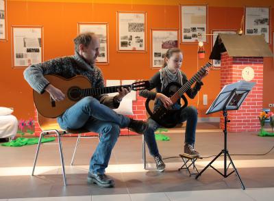 Foto des Albums: Eldenburg-Gymnasium wurde zum Konzerthaus