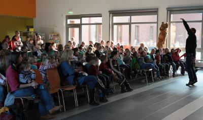Foto des Albums: Eldenburg-Gymnasium wurde zum Konzerthaus