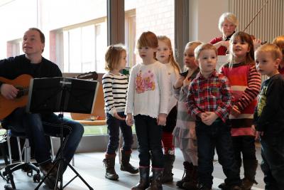 Foto des Albums: Eldenburg-Gymnasium wurde zum Konzerthaus