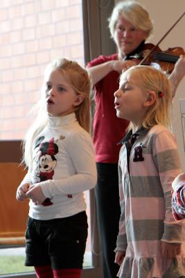 Foto des Albums: Eldenburg-Gymnasium wurde zum Konzerthaus