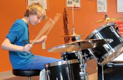Foto des Albums: Eldenburg-Gymnasium wurde zum Konzerthaus