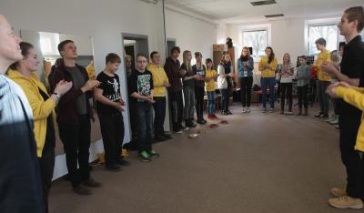 Foto des Albums: SAMBAtucada-Silvester-Workshop