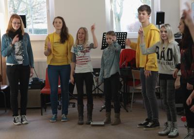 Foto des Albums: SAMBAtucada-Silvester-Workshop