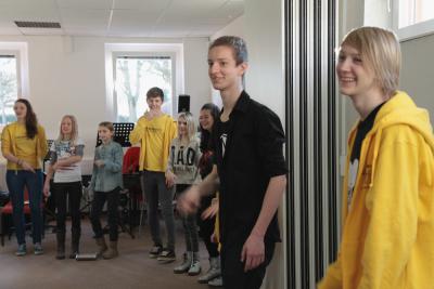 Foto des Albums: SAMBAtucada-Silvester-Workshop