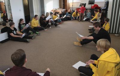 Foto des Albums: SAMBAtucada-Silvester-Workshop