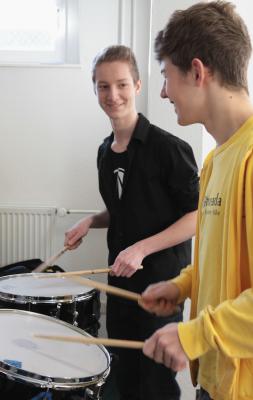 Foto des Albums: SAMBAtucada-Silvester-Workshop