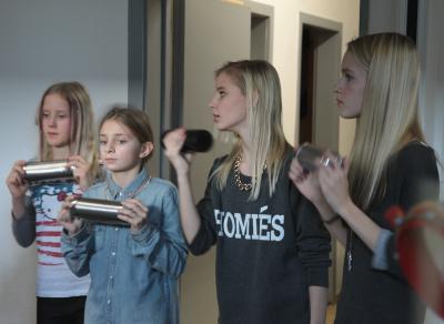 Foto des Albums: SAMBAtucada-Silvester-Workshop