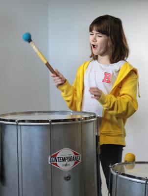 Foto des Albums: SAMBAtucada-Silvester-Workshop