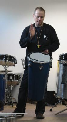 Foto des Albums: SAMBAtucada-Silvester-Workshop