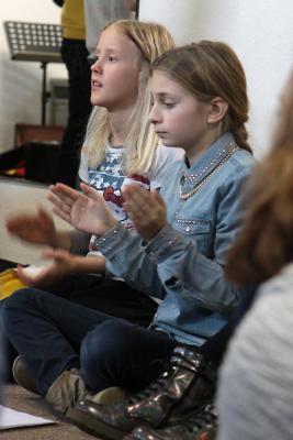 Foto des Albums: SAMBAtucada-Silvester-Workshop