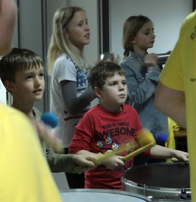 Foto des Albums: SAMBAtucada-Silvester-Workshop