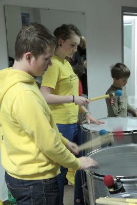 Foto des Albums: SAMBAtucada-Silvester-Workshop