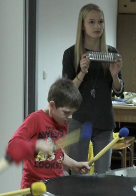 Foto des Albums: SAMBAtucada-Silvester-Workshop