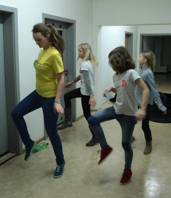 Foto des Albums: SAMBAtucada-Silvester-Workshop